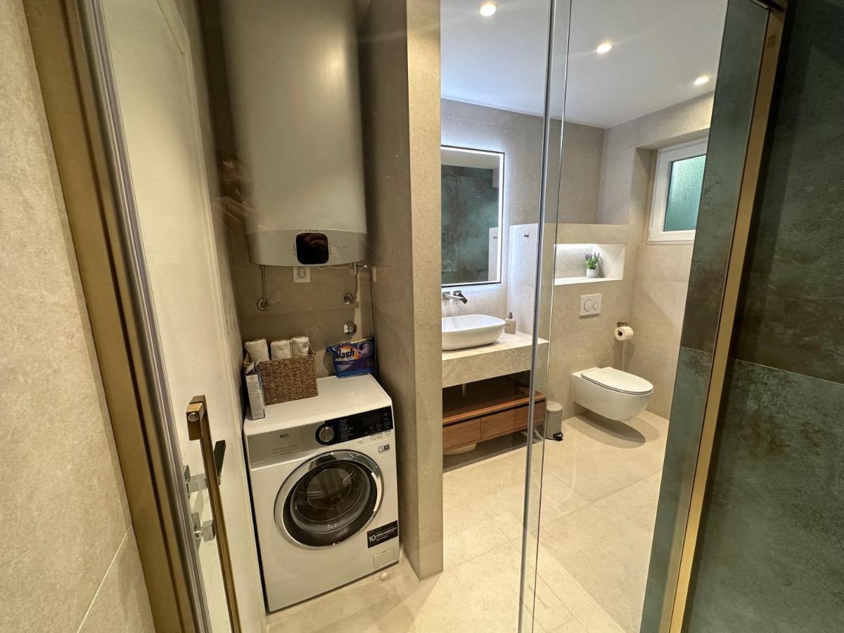 Luxury Spacious Apartment Maringo 斯普利特 外观 照片