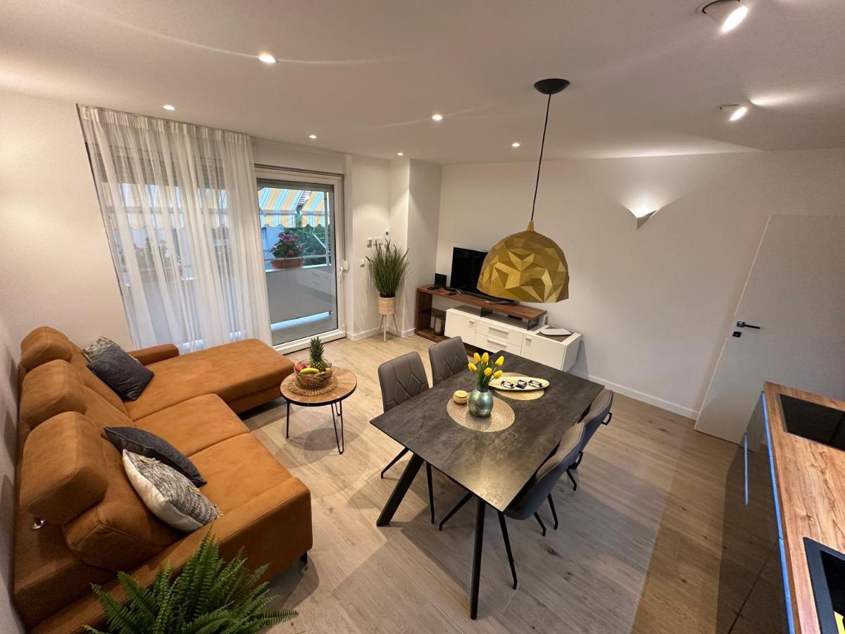 Luxury Spacious Apartment Maringo 斯普利特 外观 照片