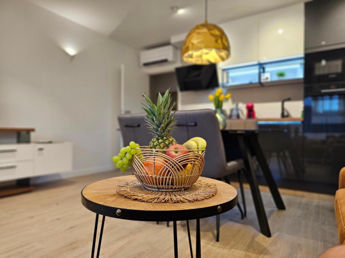 Luxury Spacious Apartment Maringo 斯普利特 外观 照片