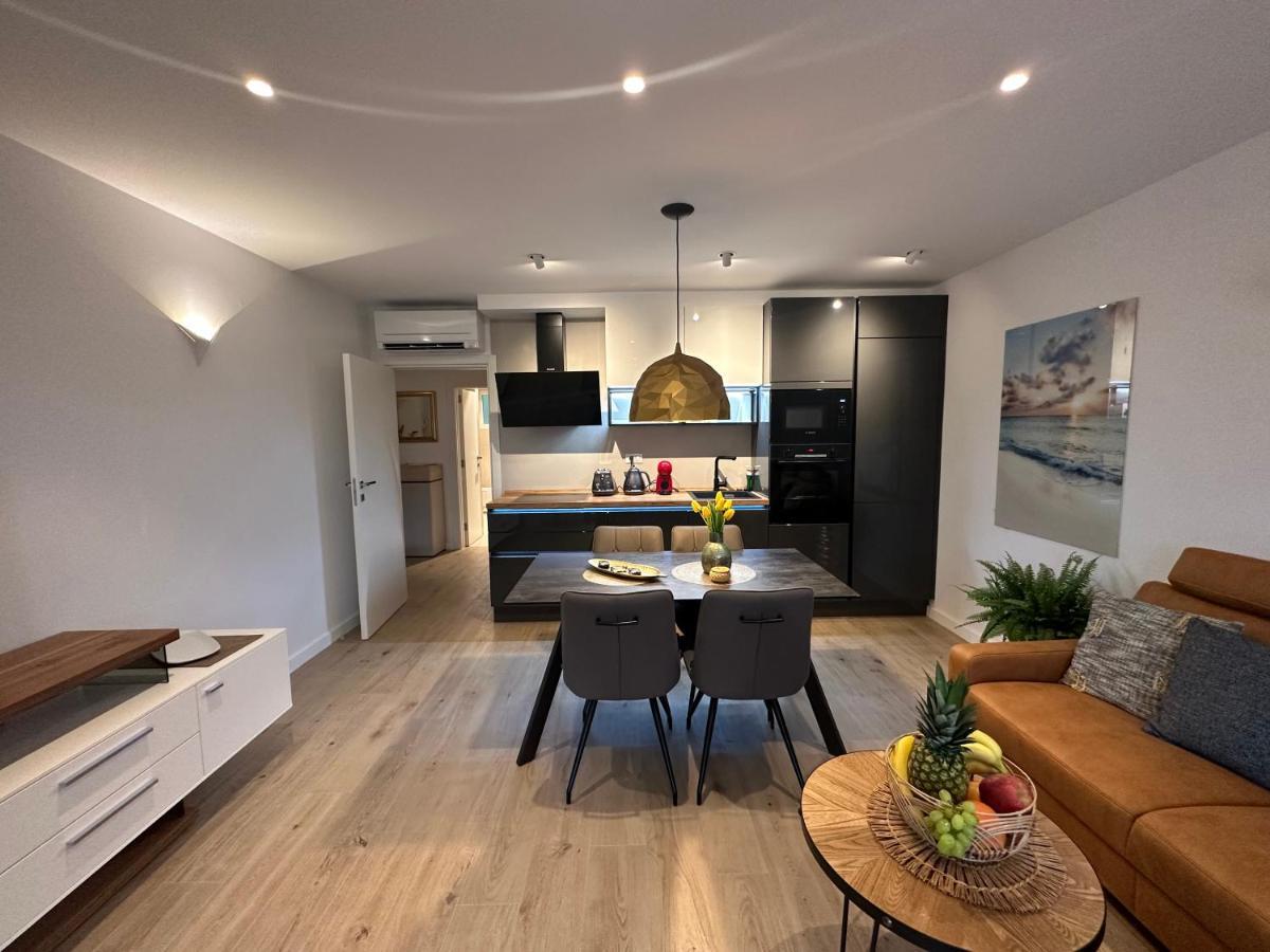 Luxury Spacious Apartment Maringo 斯普利特 外观 照片