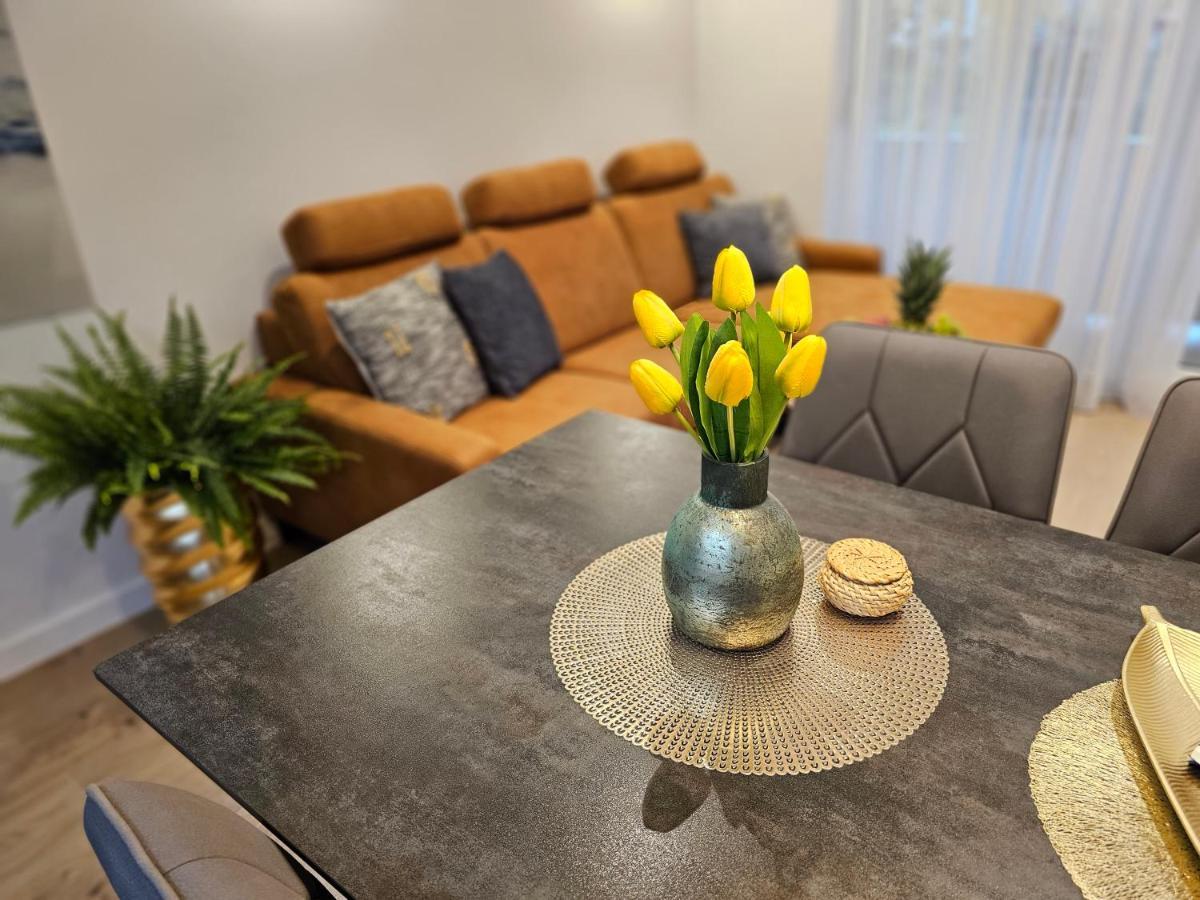 Luxury Spacious Apartment Maringo 斯普利特 外观 照片
