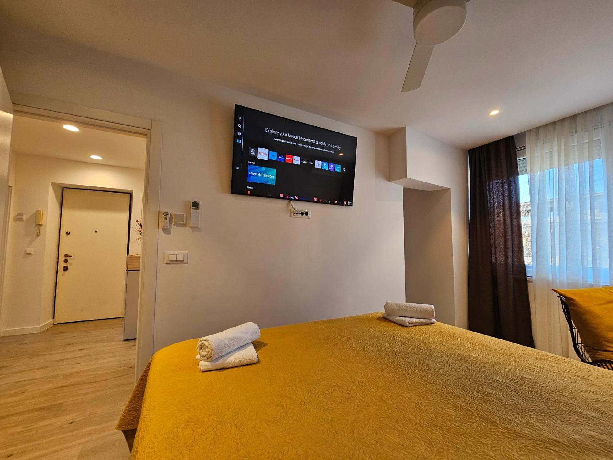 Luxury Spacious Apartment Maringo 斯普利特 外观 照片