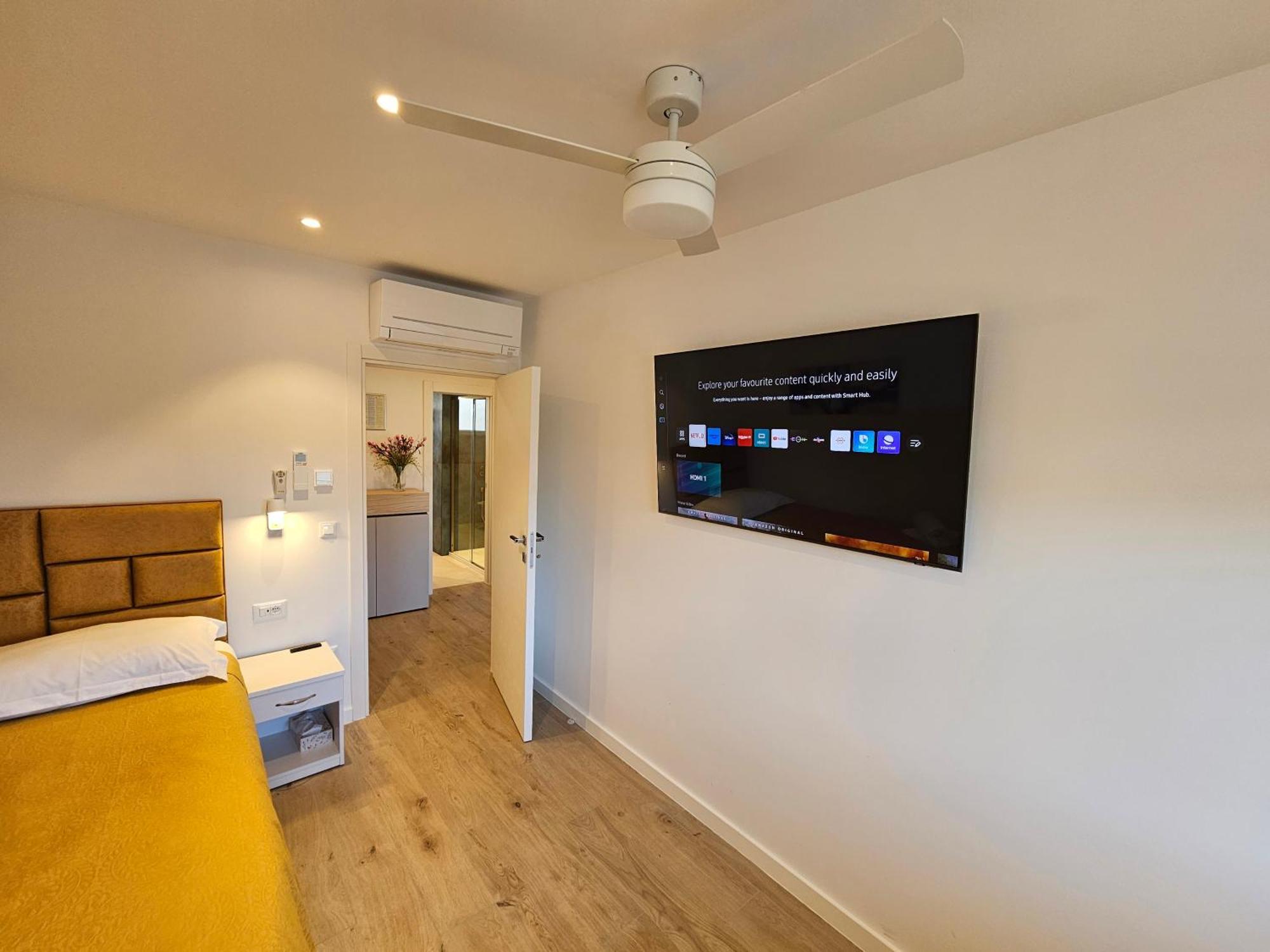Luxury Spacious Apartment Maringo 斯普利特 外观 照片