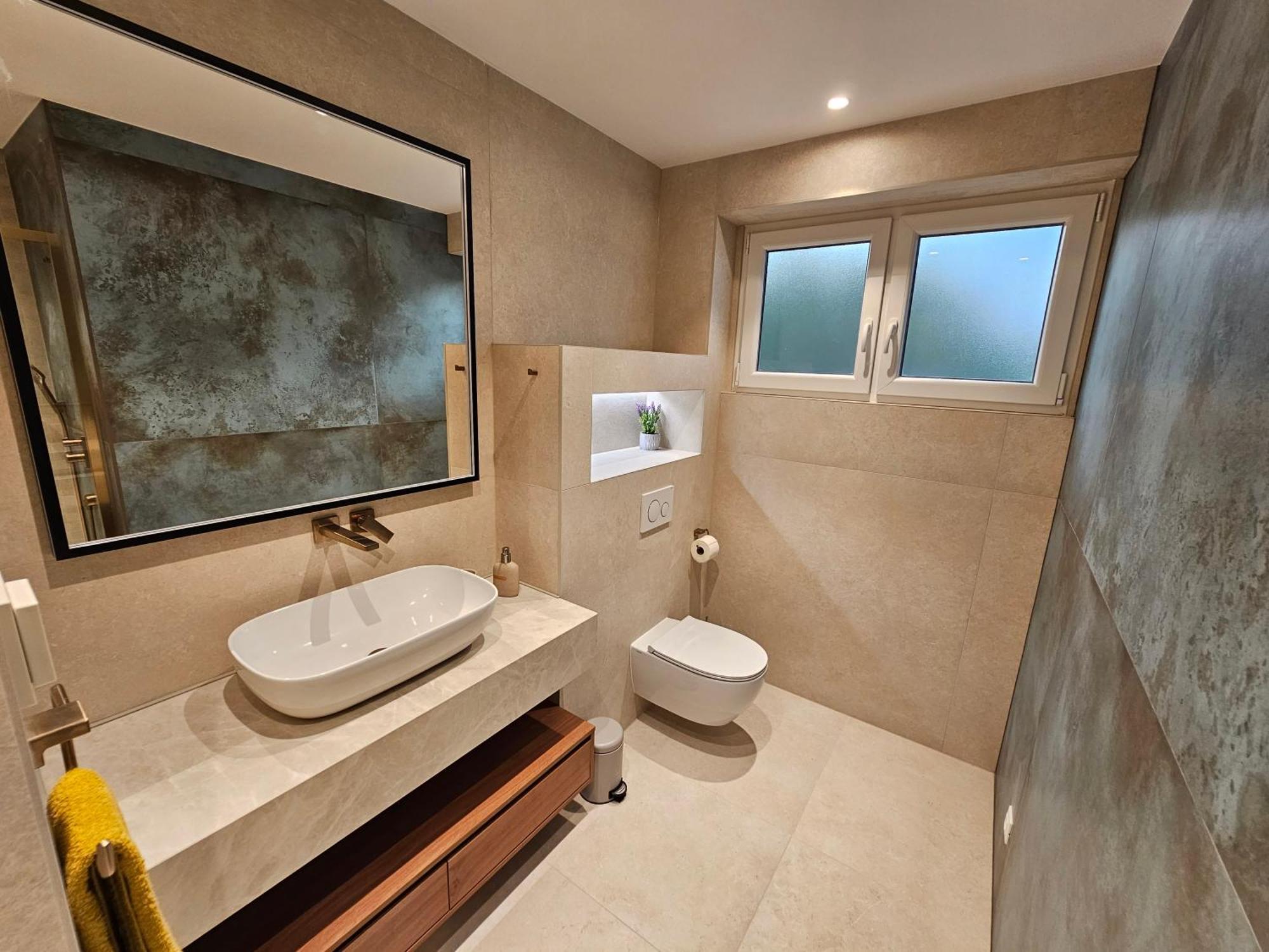 Luxury Spacious Apartment Maringo 斯普利特 外观 照片