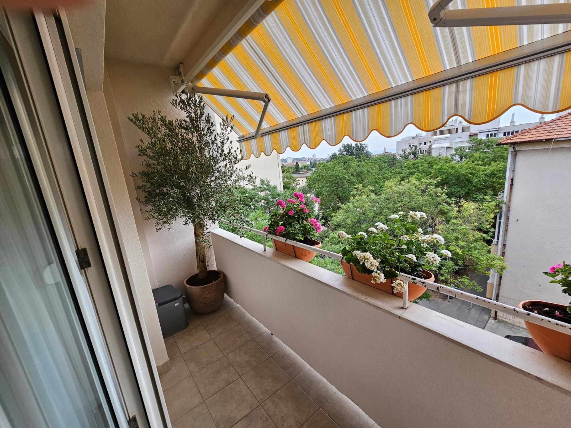 Luxury Spacious Apartment Maringo 斯普利特 外观 照片